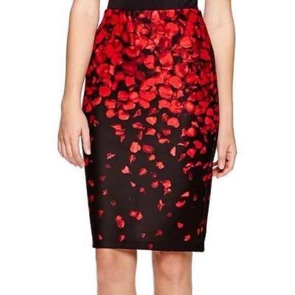 Alyx Dresses & Skirts - ★ Like New Alyx Rose Petal Cascade Pencil Skirt, M